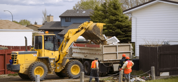 Junk Removal Cambridge - 1-888-I AM JUNK