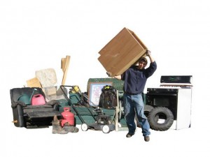 Commercial Junk Removal in Toronto With 1-888-I AM JUNK