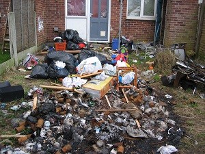 Trash Removal in Toronto and the GTA